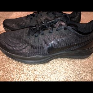 NEW Nike All Black Tennis Shoes
